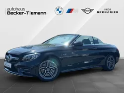 Obsidian black Gebraucht 2020 Mercedes C43 AMG AMG Cabrio | 49.906 € (Guter Preis)