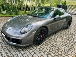 Grau Gebraucht 2019 Porsche 911 Carrera 4 GTS Coupé | 108.999 €