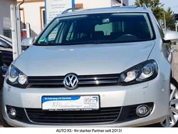 Gold Gebraucht 2010 VW Golf VI Highline Kombi | 6.990 € (Fairer Preis)