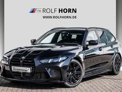 Schwarz Gebraucht 2024 BMW M3 Shadowline Kombi | 84.840 € (Guter Preis)