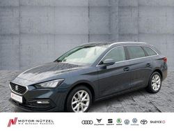 Grau Gebraucht 2022 Seat Leon ST Style Kombi | 15.950 € (Fairer Preis)