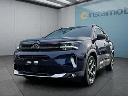 Blau Gebraucht 2023 Citroën C5 Aircross SUV | 37.949 €