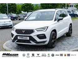 Weiss Gebraucht 2024 Cupra Ateca SUV | 35.985 € (Etwas zu teuer)