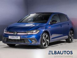 Reef blue Gebraucht 2022 VW Polo GTI Kleinwagen | 22.850 € (Guter Preis)