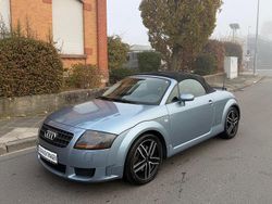 Blau Gebraucht 2006 Audi TT Roadster S-Line Cabrio | 5.950 € (Fairer Preis)