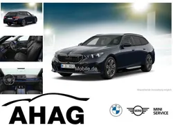 Schwarz Gebraucht 2024 BMW i5 Shadowline Limousine | 62.890 € (Fairer Preis)