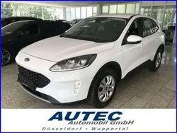 Weiss Gebraucht 2022 Ford Kuga Cool & Connect SUV | 19.985 € (Superpreis)