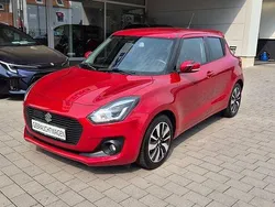 Rot Gebraucht 2017 Suzuki Swift Comfort+ Limousine | 9.990 € (Fairer Preis)