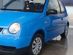Blau Gebraucht 2003 VW Lupo Basis Kleinwagen | 650 € (Guter Preis)