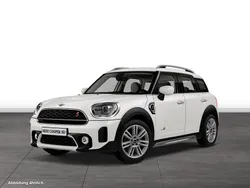 Nanuq white Gebraucht 2023 Mini Cooper SD Countryman SUV | 37.491 € (Etwas zu teuer)