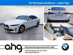 Weiß Gebraucht 2023 BMW i4 Sport Line Limousine | 34.990 € (Superpreis)