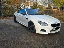 Weiß Gebraucht 2014 BMW M6 Competition Edition Coupé | 29.999 €