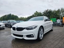 Weiß Gebraucht 2018 BMW 435 Gran Coupé M Sport Coupé | 25.990 € (Fairer Preis)