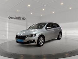 Brilliantsilber metallic Gebraucht 2019 Skoda Scala Ambition Kleinwagen | 14.375 € (Guter Preis)