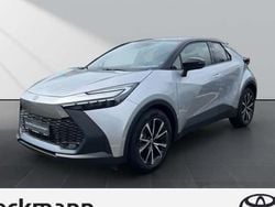 Shimmering silver metallic / d Gebraucht 2024 Toyota C-HR Team SUV | 31.980 € (Guter Preis)