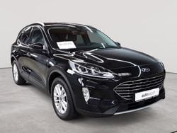 Agate black metallic Gebraucht 2022 Ford Kuga Titanium SUV | 17.490 € (Superpreis)