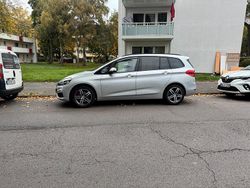 Grau Gebraucht 2015 BMW 218 Van / Kleinbus | 9.000 € (Teuer)