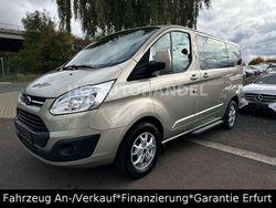 Grau Gebraucht 2013 Ford Tourneo Custom Van / Kleinbus | 16.300 € (Teuer)