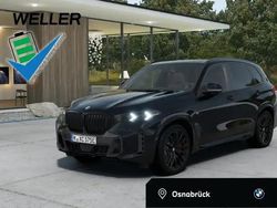 Saphirschwarz metallic (schwarz) Neu 2025 BMW X5 Comfort Edition SUV | 102.750 € (Fairer Preis)