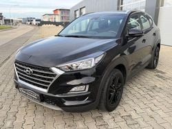 Schwarz Gebraucht 2020 Hyundai Tucson Advantage SUV | 18.499 € (Guter Preis)