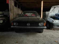 Schwarz Gebraucht 1979 Opel Kadett S Limousine | 4.999 €