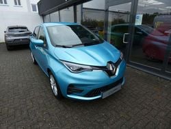 Blau Gebraucht 2022 Renault Zoe Evolution Kleinwagen | 13.000 € (Guter Preis)