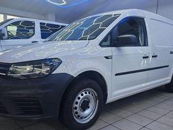 Weiß Gebraucht 2020 VW Caddy Maxi Van / Kleinbus | 12.000 € (Guter Preis)