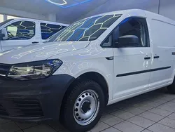 Weiß Gebraucht 2020 VW Caddy Maxi Van / Kleinbus | 12.000 € (Guter Preis)