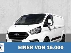 Weiß Gebraucht 2021 Ford Transit Custom Trend | 24.580 € (Fairer Preis)