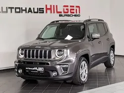 Grau Gebraucht 2018 Jeep Renegade Limited SUV | 18.950 €