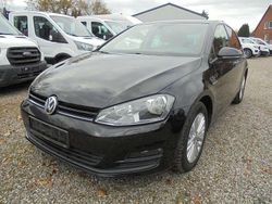 Schwarz Gebraucht 2015 VW Golf VII Comfortline Limousine | 9.900 € (Superpreis)
