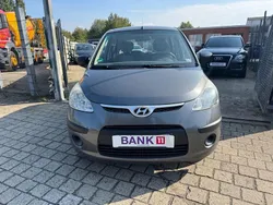 Grau Gebraucht 2009 Hyundai i10 Edition+ Kleinwagen | 2.290 € (Etwas zu teuer)
