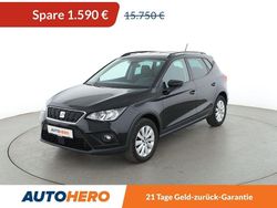 Schwarz Gebraucht 2020 Seat Arona Style SUV | 14.160 € (Fairer Preis)