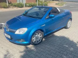 Blau Gebraucht 2005 Opel Tigra Cosmo Cabrio | 999 € (Fairer Preis)