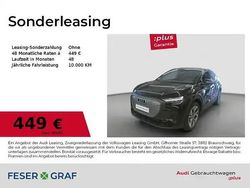 Mythosschwarz metallic Gebraucht 2025 Audi Q4 Sportback e-tron Ambiente SUV | 47.990 €