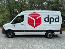 Weiß Gebraucht 2022 Mercedes Sprinter Van | 19.500 €
