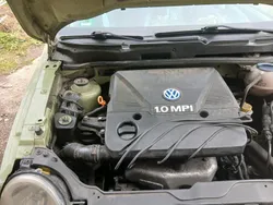 Grün Gebraucht 2002 VW Lupo Kleinwagen | 800 € (Guter Preis)