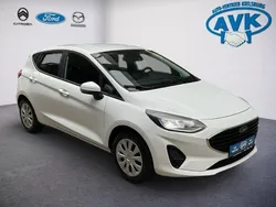 Weiß Gebraucht 2023 Ford Fiesta Cool & Connect Kleinwagen | 14.990 € (Guter Preis)