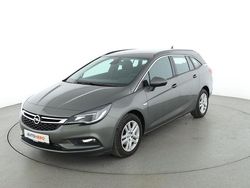 Grau Gebraucht 2018 Opel Astra Edition Kombi | 11.060 € (Fairer Preis)