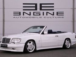 Gebraucht 1993 Mercedes E320 Cabrio | 29.900 €