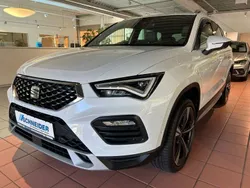 Weiß Gebraucht 2022 Seat Ateca Xperience SUV | 25.940 € (Guter Preis)