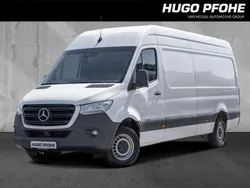 Arktikweiss Gebraucht 2021 Mercedes Sprinter Van | 29.900 € (Guter Preis)
