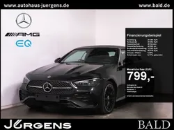 Grau graphitgrau Gebraucht 2024 Mercedes CLE450 AMG Cabrio | 84.880 € (Fairer Preis)