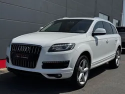 Weiß Gebraucht 2010 Audi Q7 Sport SUV | 13.490 € (Fairer Preis)