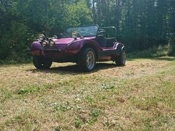 Violett Gebraucht 1981 VW Buggy Limousine | 10.900 €