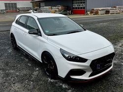 Weiß Gebraucht 2018 Hyundai i30 N Performance Limousine | 20.900 € (Teuer)