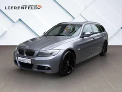 Spacegrau Gebraucht 2011 BMW 330 M Sport Kombi | 11.990 € (Guter Preis)