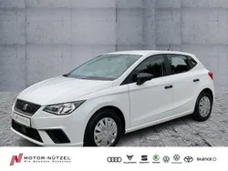 Weiß Gebraucht 2020 Seat Ibiza Reference Kleinwagen | 11.930 € (Fairer Preis)