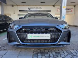 Grau Gebraucht 2024 Audi RS6 Performance Kombi | 149.990 €