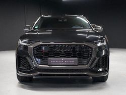 Mythosschwarz metallic Gebraucht 2024 Audi RS Q8 Exclusive SUV | 104.990 € (Etwas zu teuer)